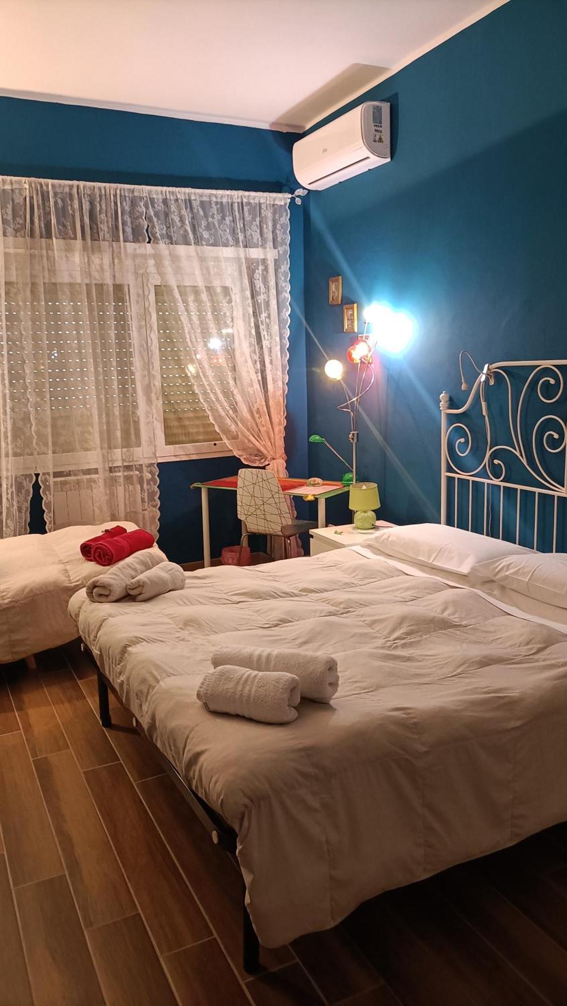 Colombo Holidays Apt Рим Экстерьер фото