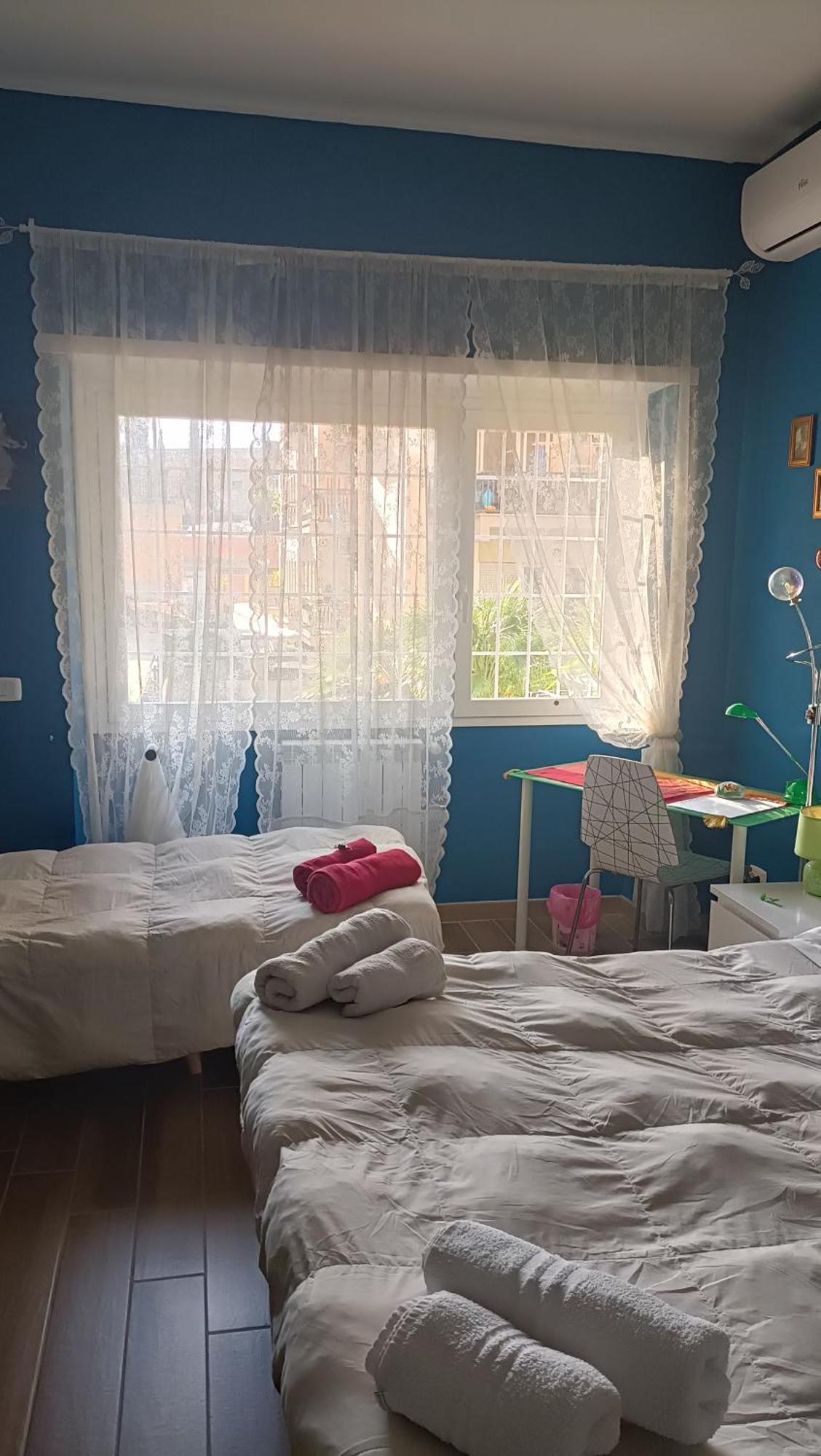 Colombo Holidays Apt Рим Экстерьер фото
