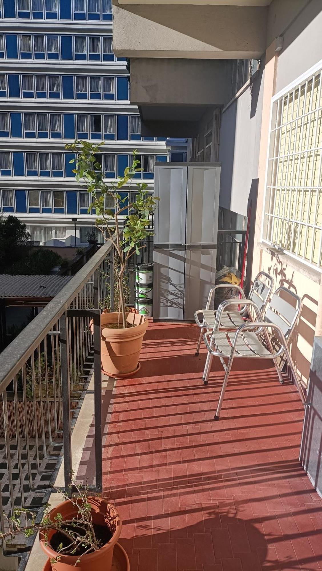 Colombo Holidays Apt Рим Экстерьер фото