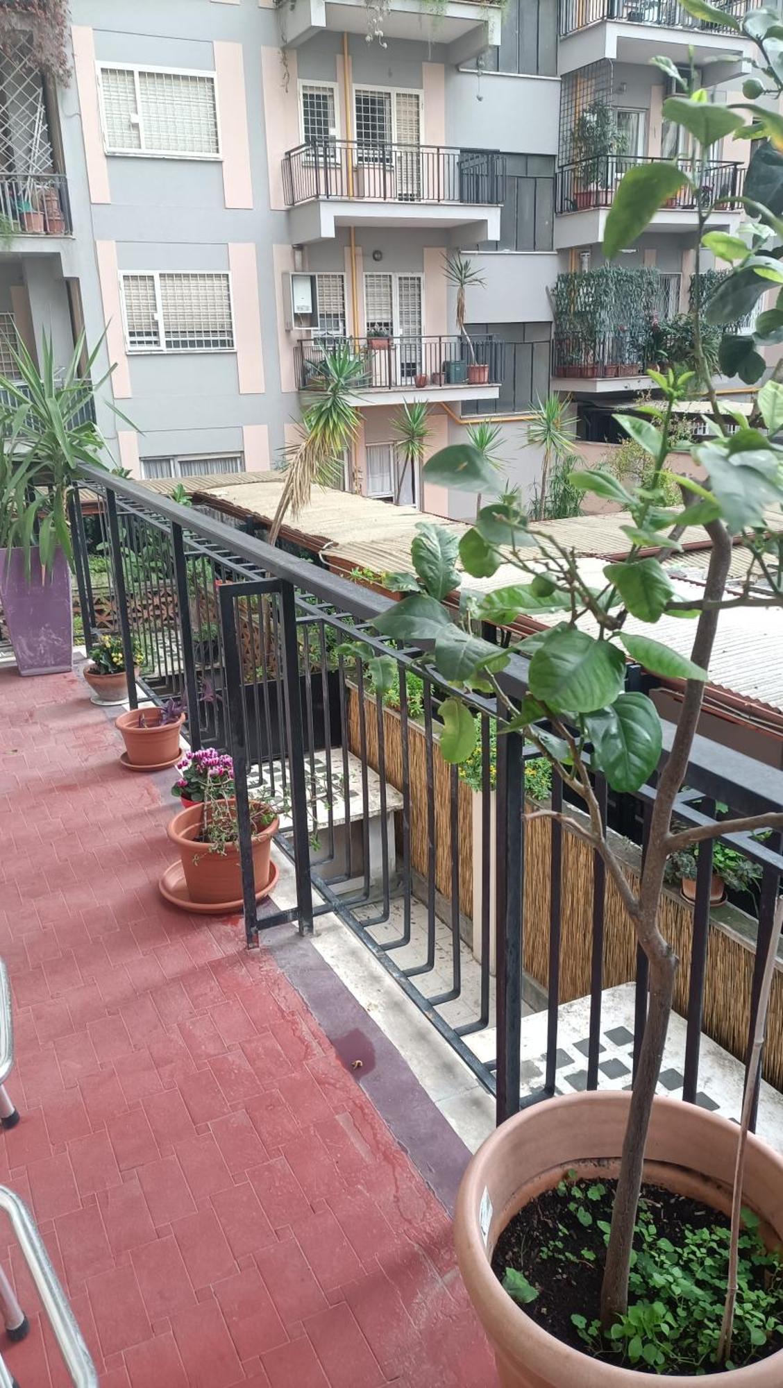 Colombo Holidays Apt Рим Экстерьер фото