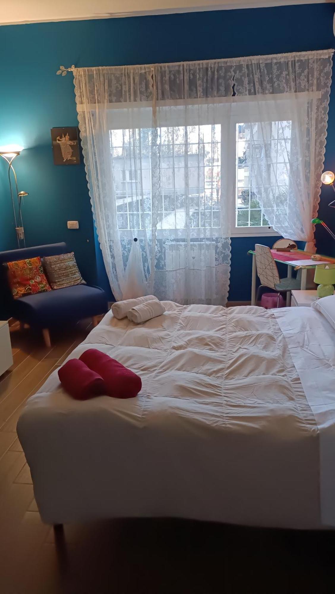 Colombo Holidays Apt Рим Экстерьер фото