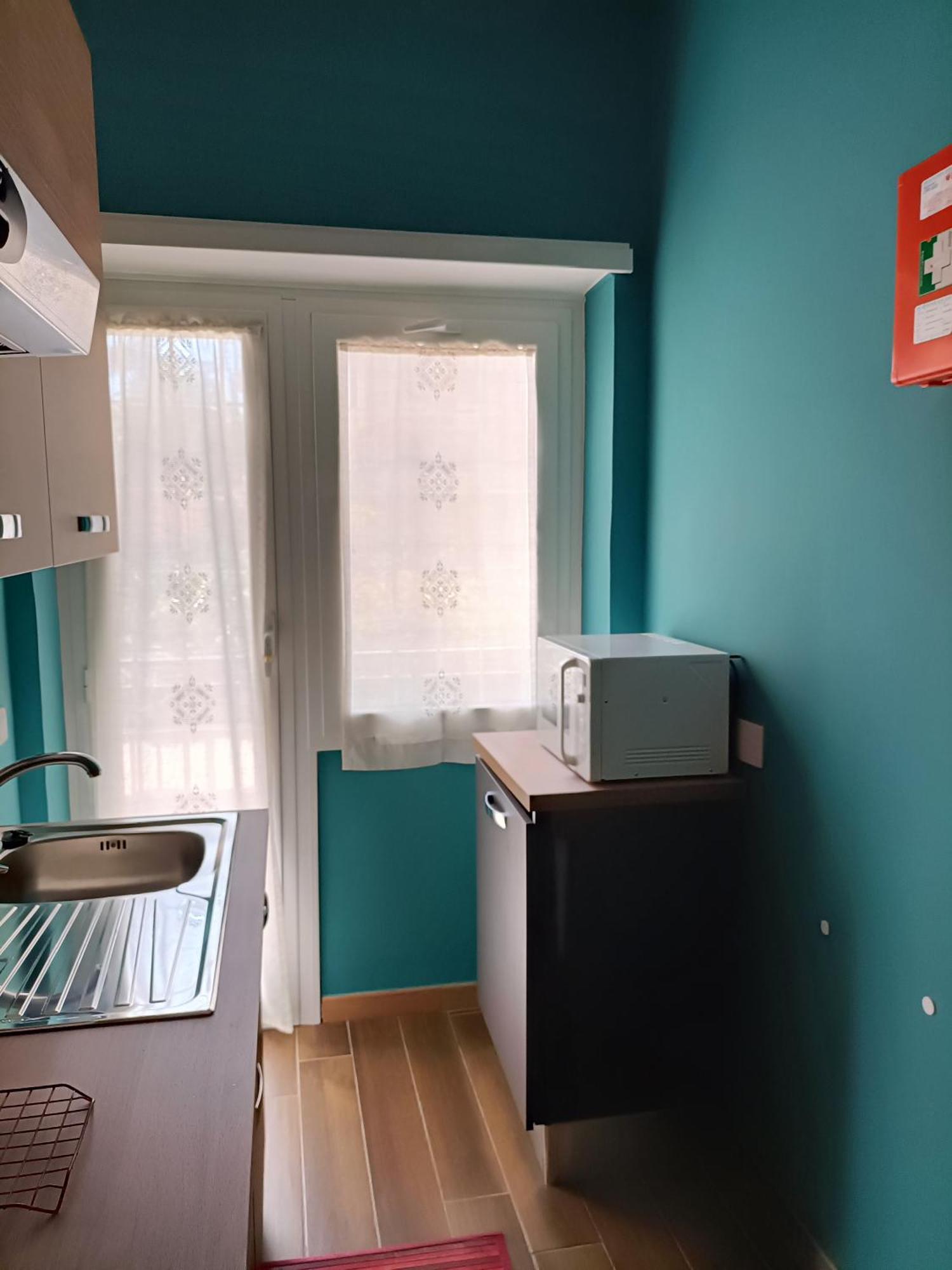 Colombo Holidays Apt Рим Экстерьер фото