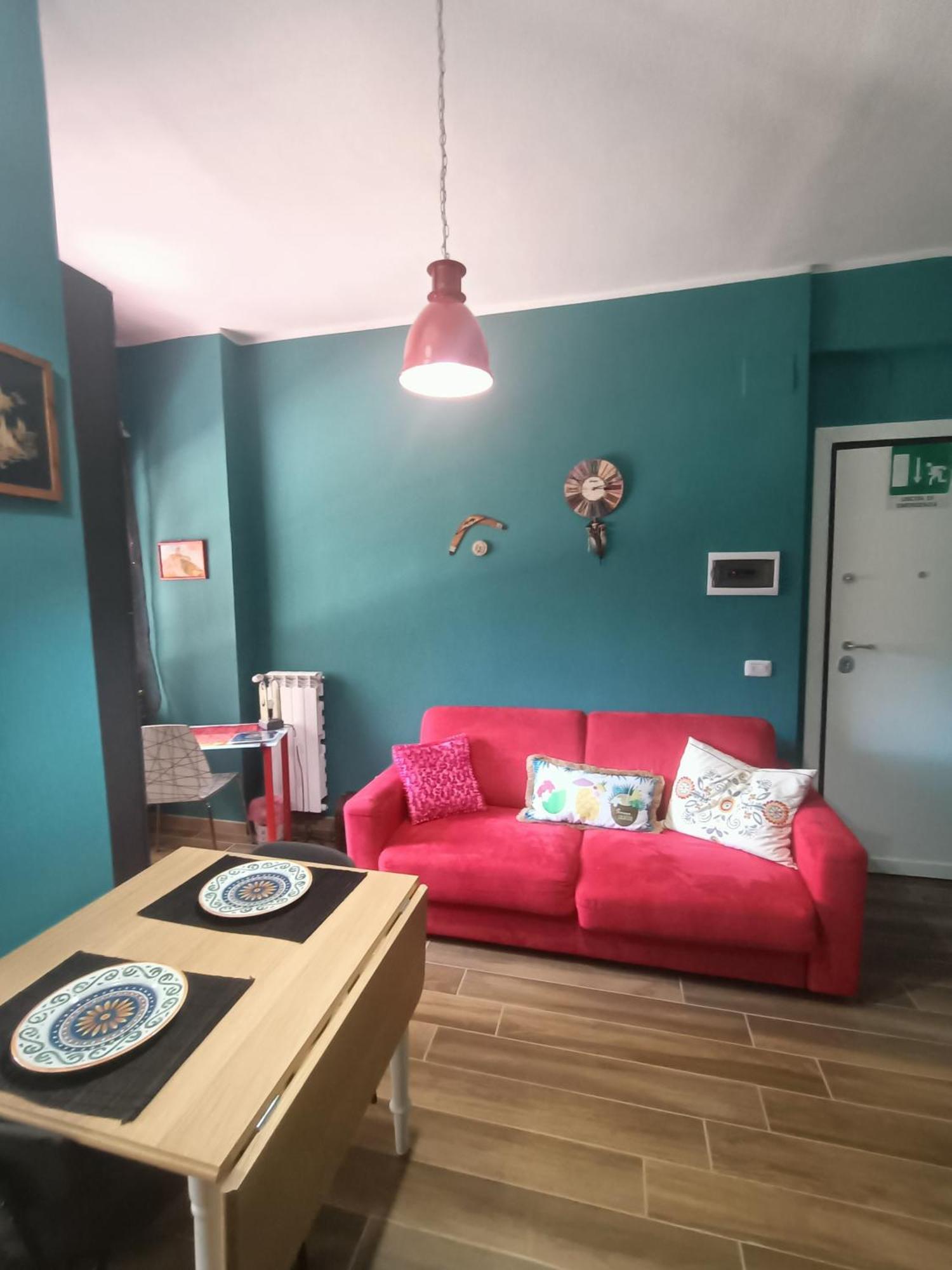 Colombo Holidays Apt Рим Экстерьер фото