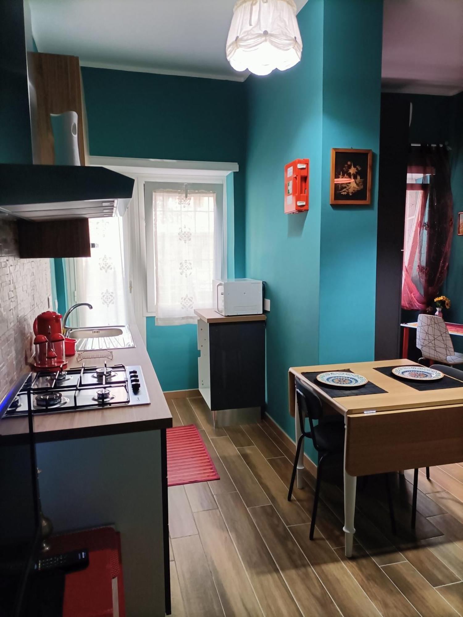 Colombo Holidays Apt Рим Экстерьер фото
