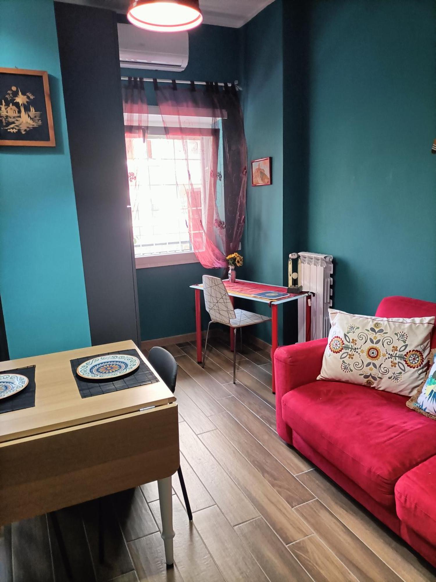 Colombo Holidays Apt Рим Экстерьер фото