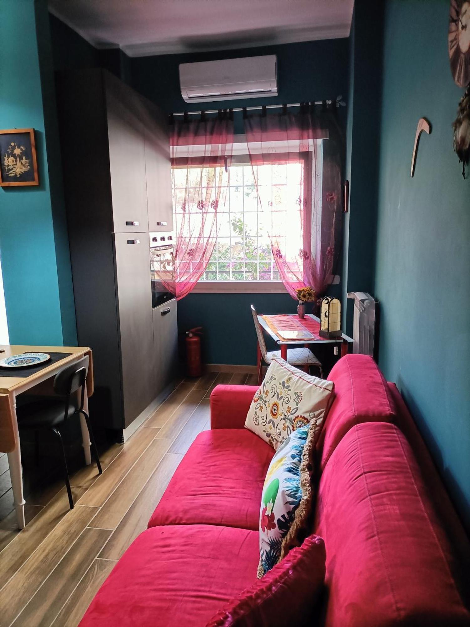 Colombo Holidays Apt Рим Экстерьер фото